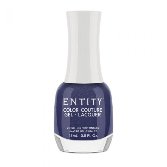 Entity Lacquer Denim Diva 15 Ml | 0.5 Fl. Oz.#297-Beauty Zone Nail Supply