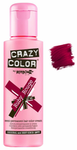 Load image into Gallery viewer, Crazy Color vibrant Shades -CC PRO 66 RUBY ROUGE 150ML-Beauty Zone Nail Supply