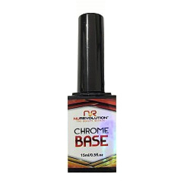 Nurevolution Gel Super Base Gel 15ml-Beauty Zone Nail Supply