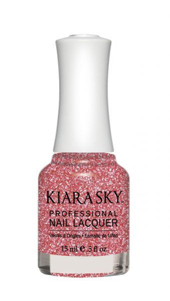 Kiara Sky Lacquer -N498 Confetti-Beauty Zone Nail Supply