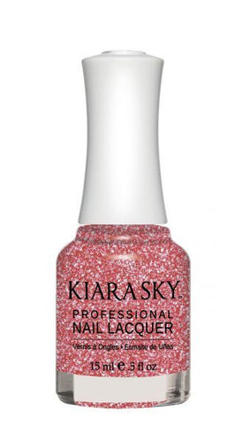 Kiara Sky Lacquer -N498 Confetti-Beauty Zone Nail Supply