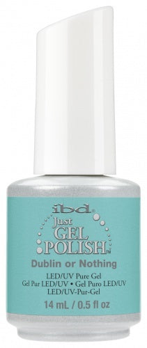 ibd Just Gel Polish Dublin or Nothing 0.5 oz #66584-Beauty Zone Nail Supply