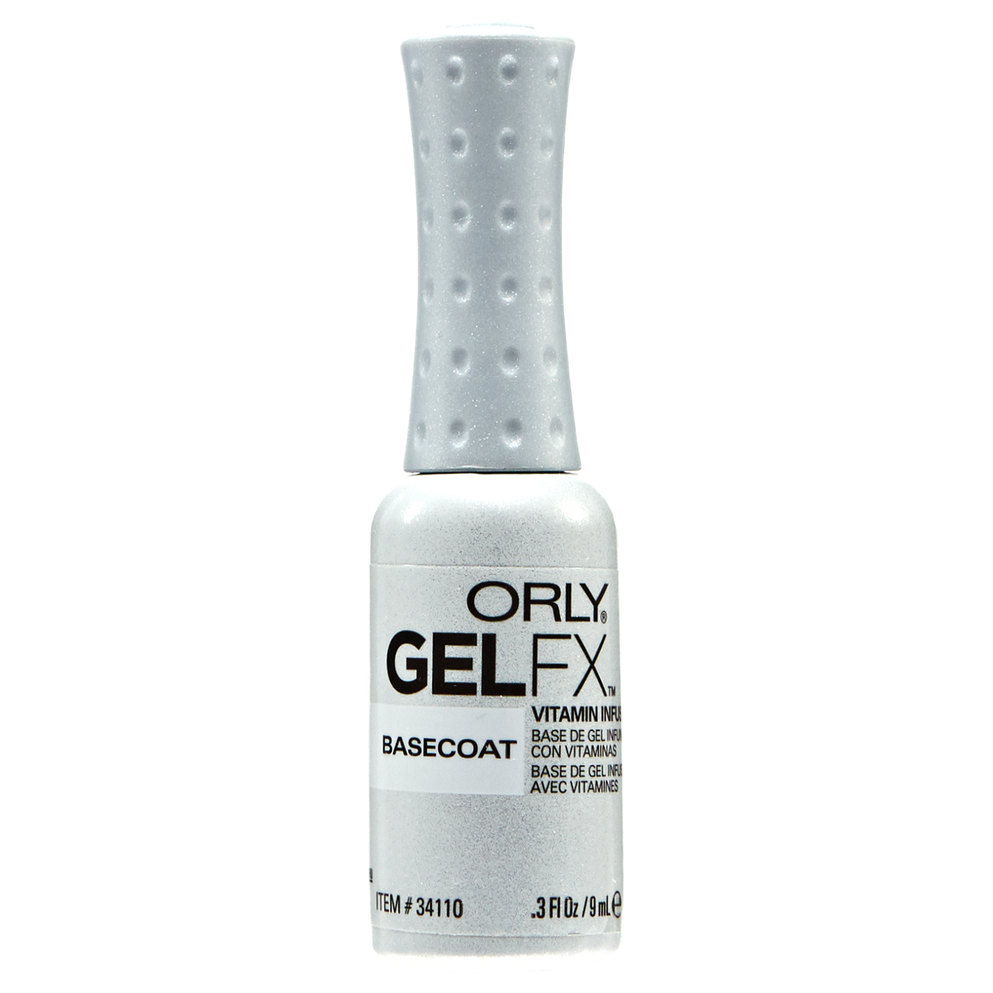 ORLY Gel FX Base Coat 0.3 oz-Beauty Zone Nail Supply