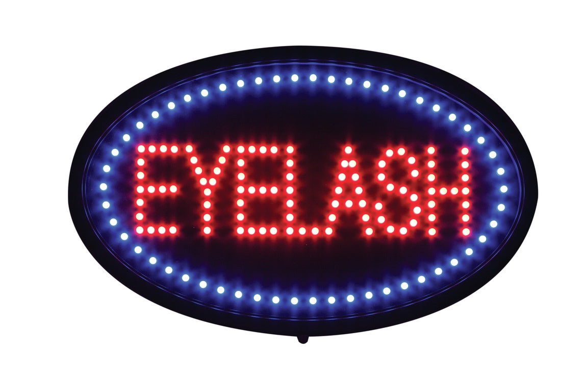 LED EYELASH #LED13 - BeautyzoneNailSupply