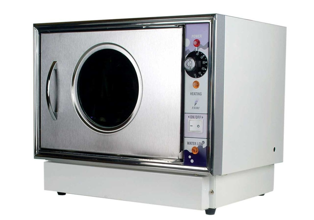 Fiori S03 Steam Hot Towel Warmer Cabinet-Beauty Zone Nail Supply