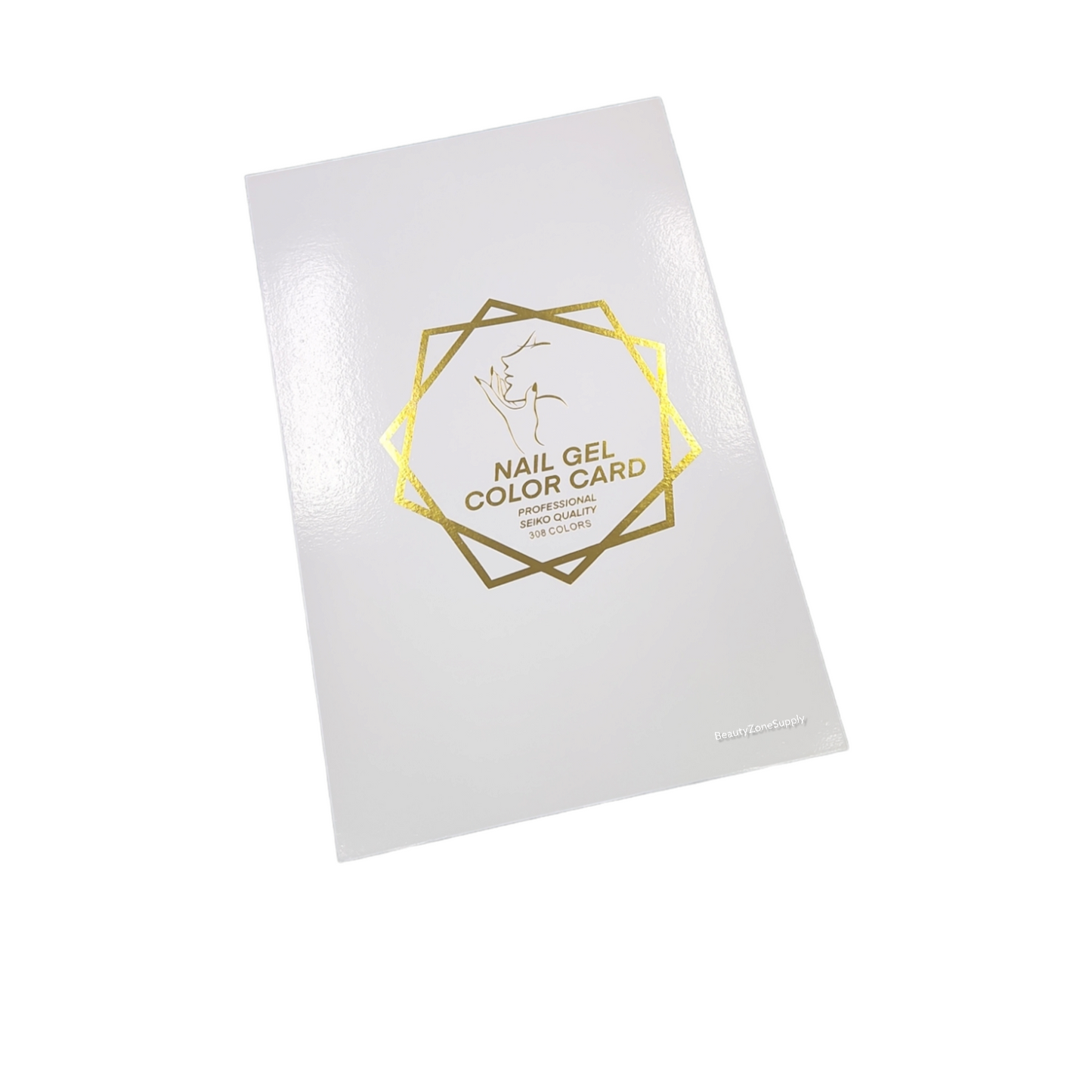 Album Book Color Chart 308 tips Display CC308