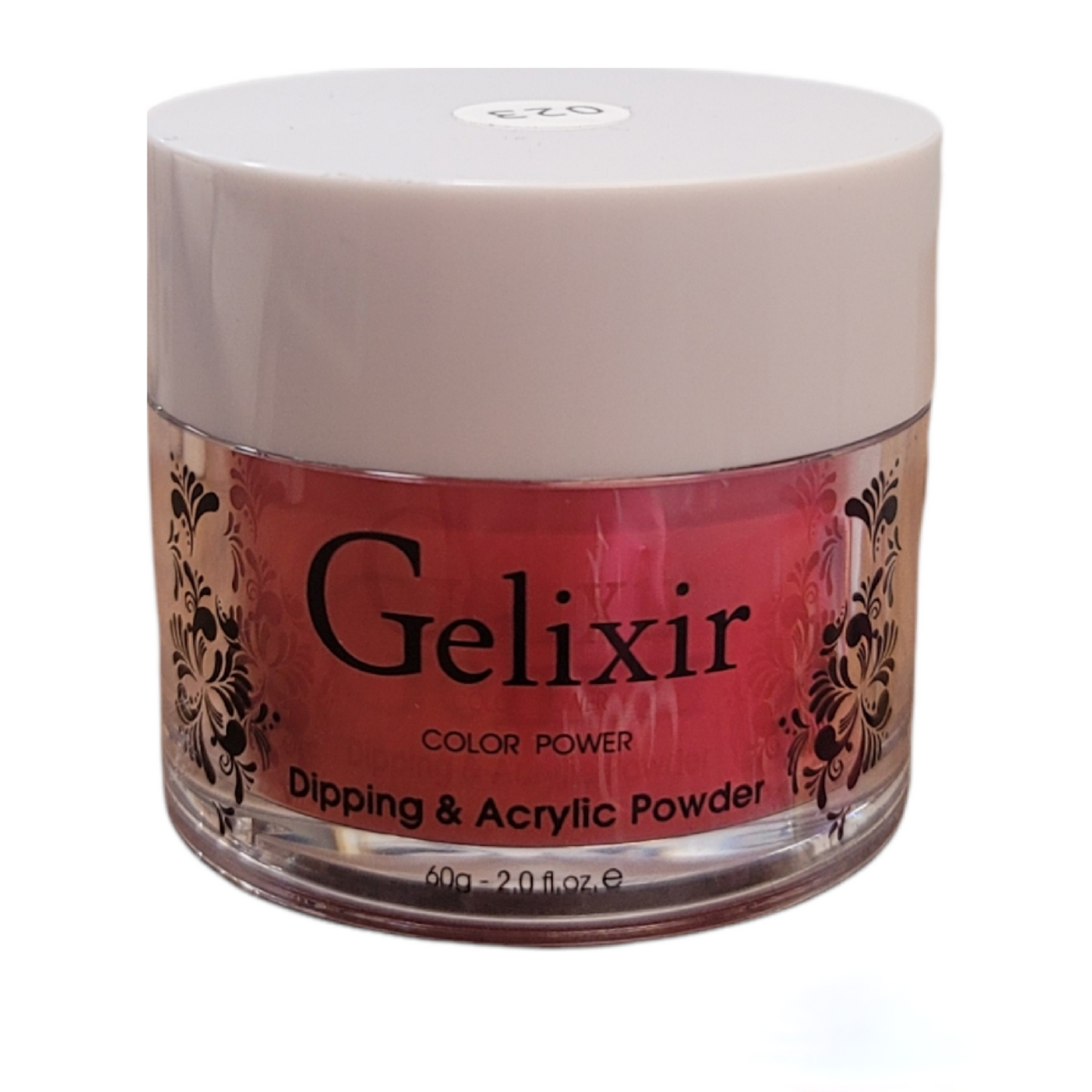 All Gelixir Dipping & Acrylic Color Powder 2 oz