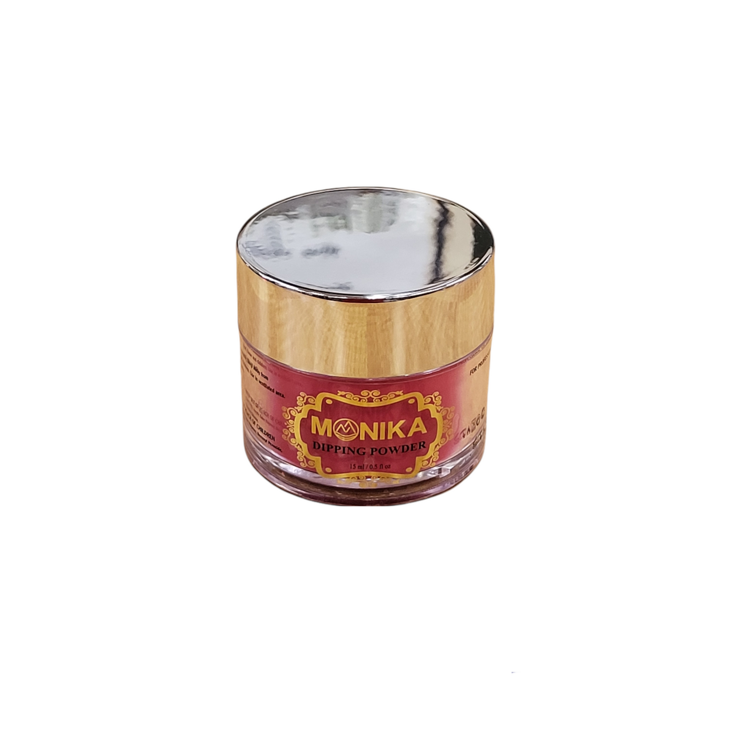 All Monika 3in1 Dip Powder 2 oz - BeautyzoneNailSupply