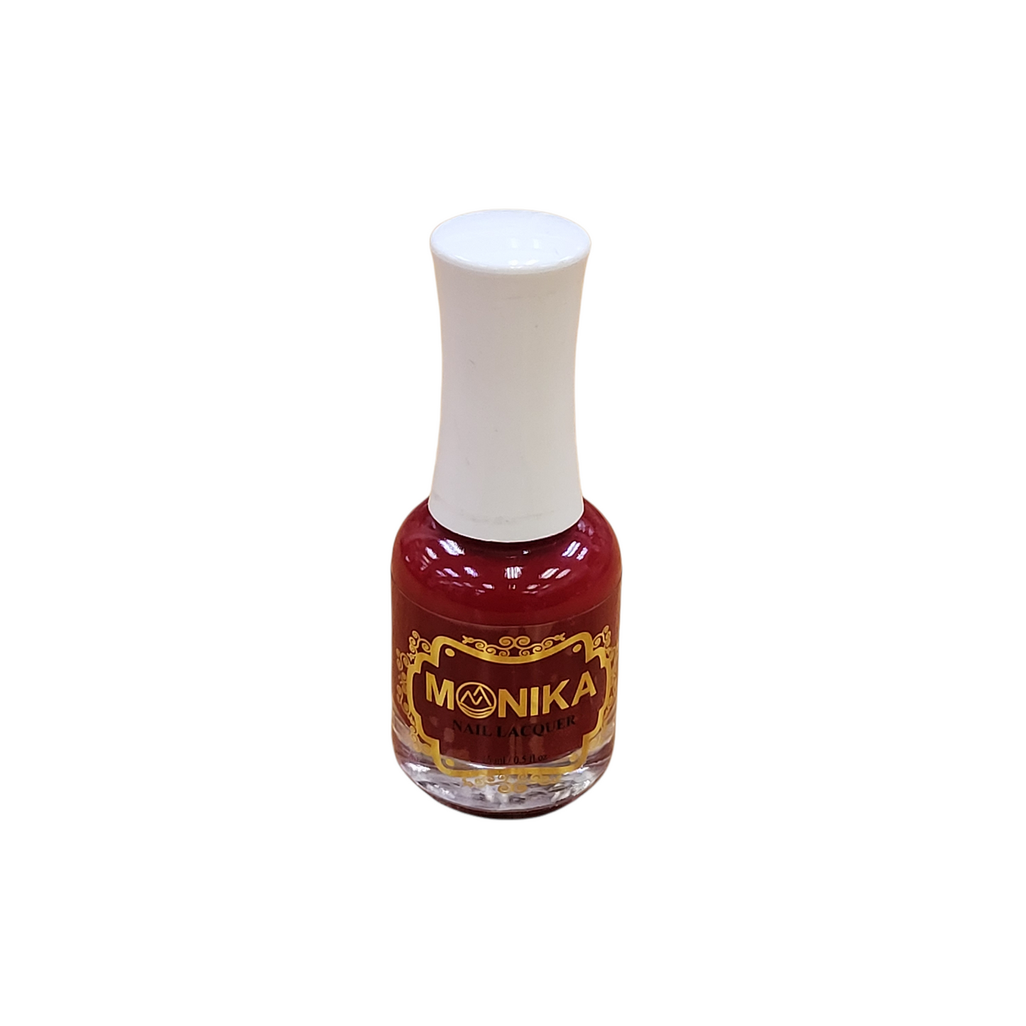 All Monika 3in1 Nail Lacquer 0.5 oz