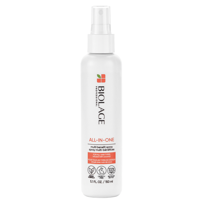 Matrix Biolage All-in-one Multi Benefit Spray 5.1 oz