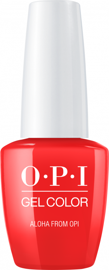 OPI GelColor Aloha from OPI #GCH70-Beauty Zone Nail Supply