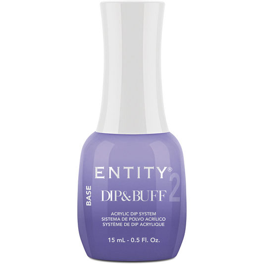 Entity Dip & Buff Liquid System #2 - Base Coat, 15 mL | 0.5 fl oz - 5301001