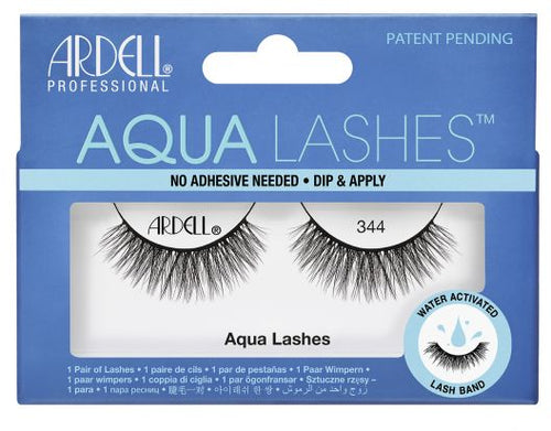 Ardell Aqua Lashes - Strip Lashes 344 (1 pair)  #63405