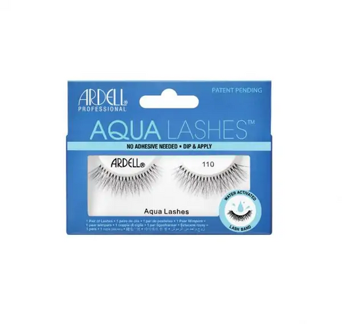 Ardell Aqua Lashes - Strip Lashes 110 (1 pair)  #56872