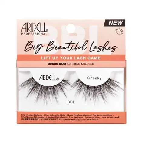 Ardell Big Beautiful Lashes Cheeky #62393