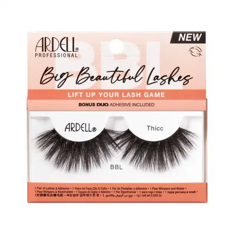 Ardell Big Beautiful Lashes Thicc #62399