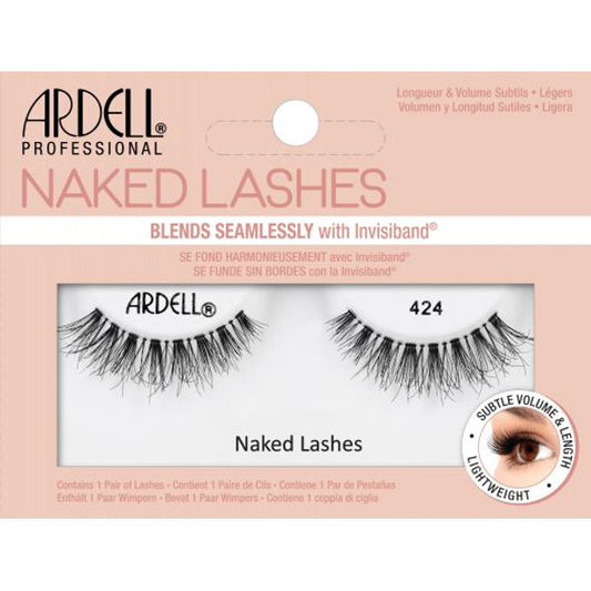 ARDELL Magnetic Single Naked Lashes 424 #64929