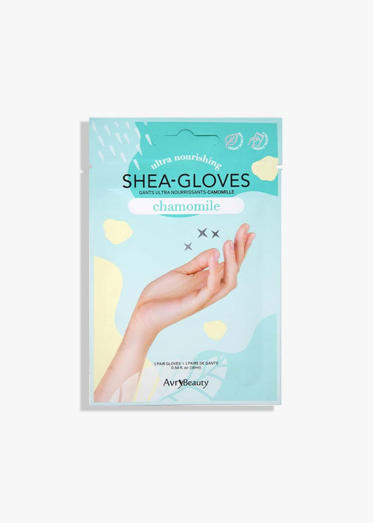 AvryBeauty Gloves Chamomile #AG001CHML