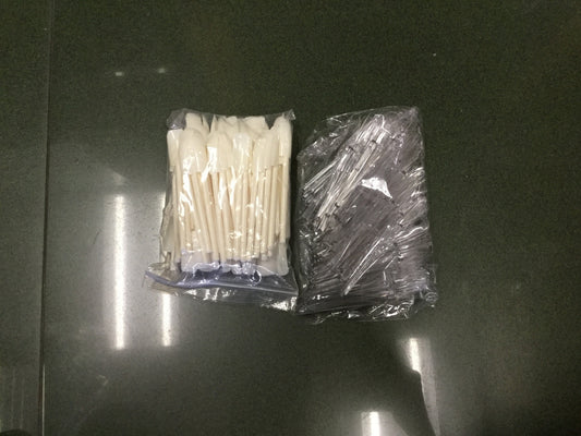 100 tips only display #2554-Beauty Zone Nail Supply