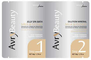 Avrybeauty Jelly Spa Pedi Bath - Milk & Honey BOX 30 SET-Beauty Zone Nail Supply