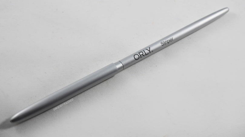 Orly Striper Brush Nail Art Silver-Beauty Zone Nail Supply