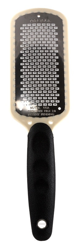 PRO TOOL PEDI FILE 2.0 NEW SUPER 2-Beauty Zone Nail Supply