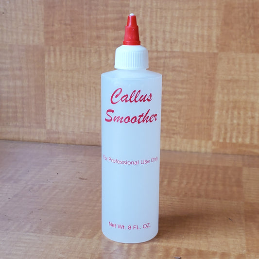 Salon Callus Away 8 oz-Beauty Zone Nail Supply