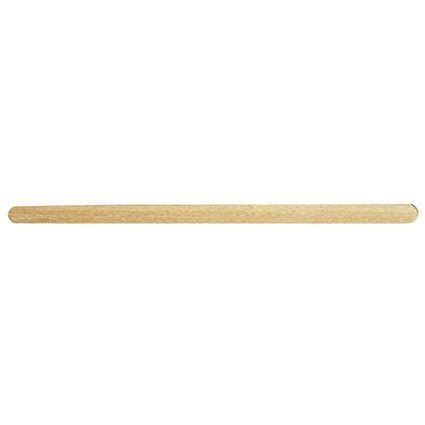 WOOD STICK SMALL V-21C-Beauty Zone Nail Supply