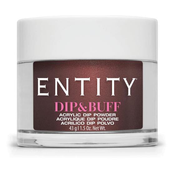 Entity Dip & Buff Handbag Haven 43 G | 1.5 Oz.#870-Beauty Zone Nail Supply