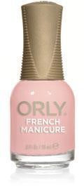 Orly Nail Lacquer French Rose-Colored Glasses 0.6 oz 22474-Beauty Zone Nail Supply