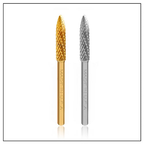 Startool Cone Large Head Carbide 3/32-Beauty Zone Nail Supply