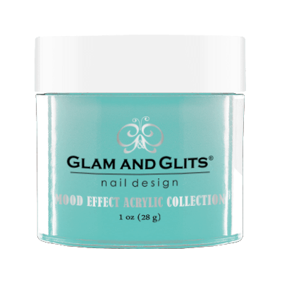 Glam & Glits Mood Acrylic Powder (Glitter) 1 oz Better or Worse - ME1029-Beauty Zone Nail Supply
