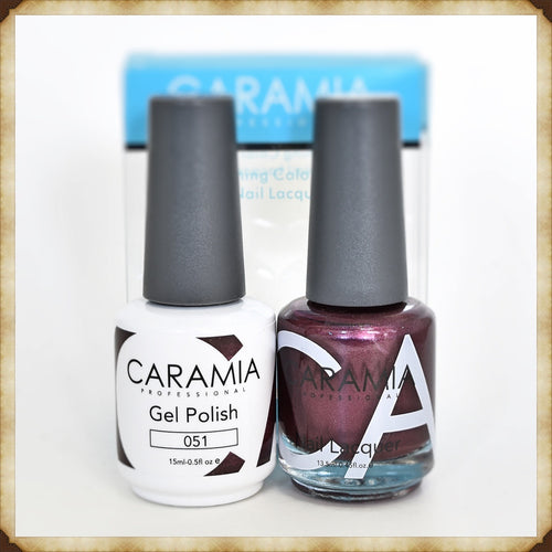 Caramia Duo Gel & Lacquer 051-Beauty Zone Nail Supply