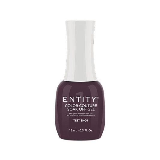 Entity Gel Test Shot 15 Ml | 0.5 Fl. Oz. #647-Beauty Zone Nail Supply
