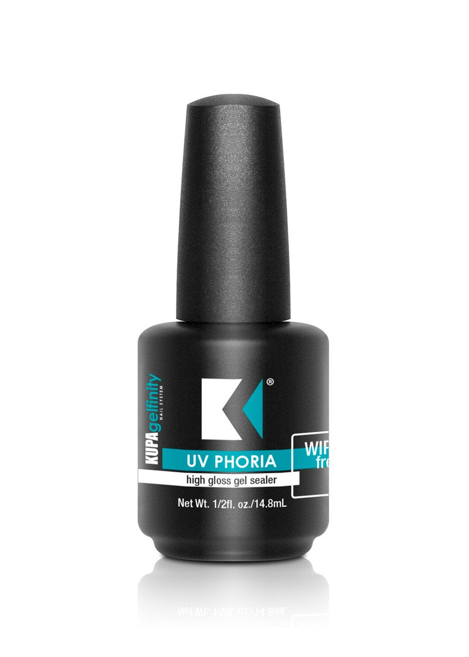 UV High Gloss Gel Sealer 1/2oz-Beauty Zone Nail Supply