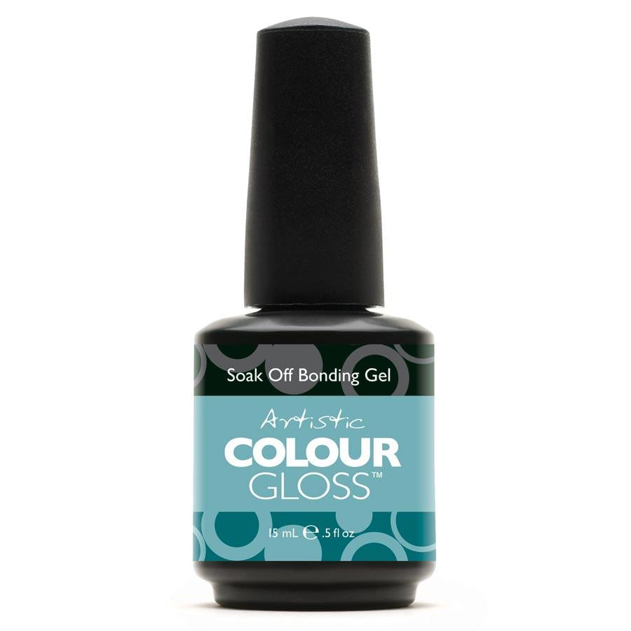 Artistic Soak-Off Base Coat 0.5 oz-Beauty Zone Nail Supply
