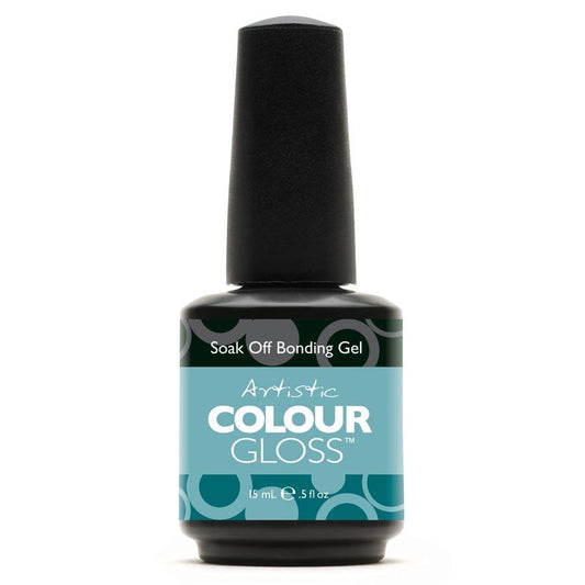 Artistic Soak-Off Base Coat 0.5 oz-Beauty Zone Nail Supply