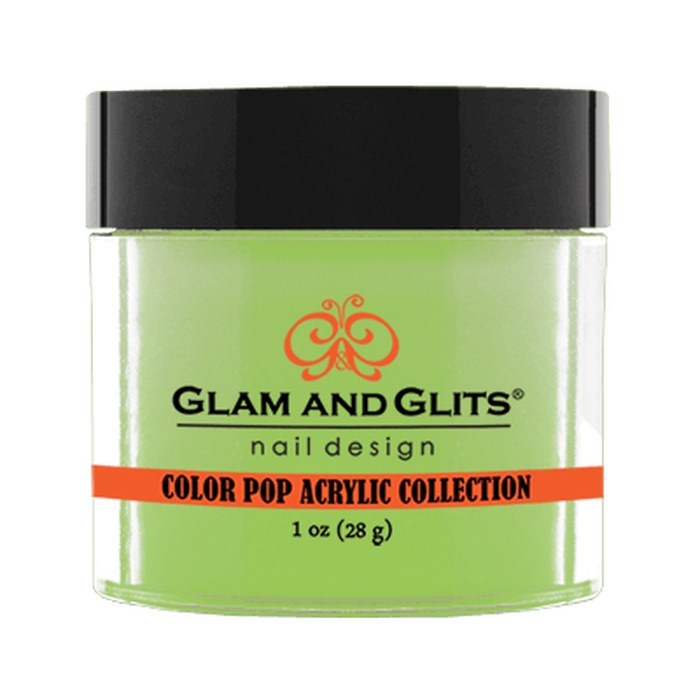 Glam & Glits Color Pop Acrylic (Cream) 1 oz Ocean Breeze - CPA367-Beauty Zone Nail Supply