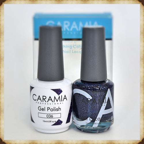 Caramia Duo Gel & Lacquer 036-Beauty Zone Nail Supply