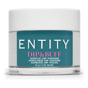 Entity Dip & Buff Wardrobe Wows 43 G | 1.5 Oz.#866-Beauty Zone Nail Supply