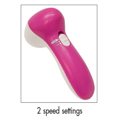 Fantasea 5-in-1 Cleansing Brush FSC706-Beauty Zone Nail Supply