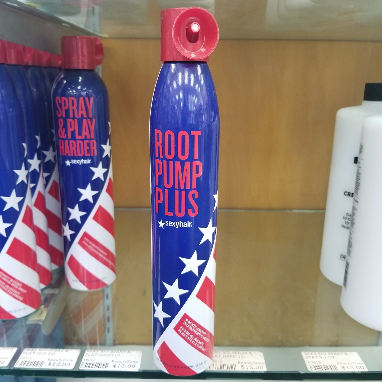 BIG SEXY HAIR ROOT PUMP PLUS SPRAY MOUSSE 10.6 OZ #10010-Beauty Zone Nail Supply