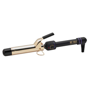Hot Tools 1-1/4" 24K Gold Curling Iron #HT1110-Beauty Zone Nail Supply