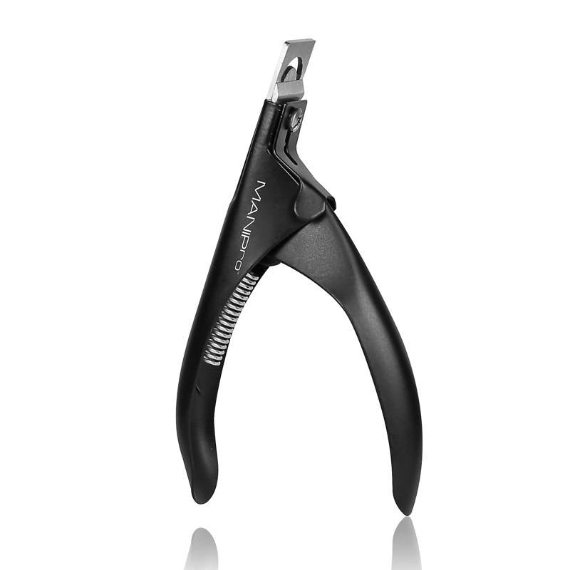 kupa Acrylic Nail Tip Cutter Black-Beauty Zone Nail Supply