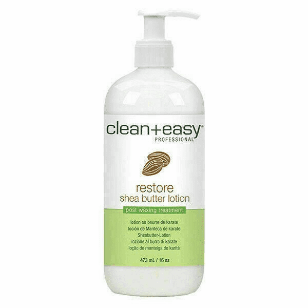 Clean & Easy Restore - Dermal Therapy Lotion 16 oz #43612-Beauty Zone Nail Supply