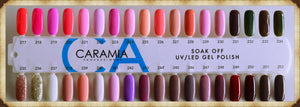 Caramia Duo 217 to 252 "Deal FREE Shipping"-Beauty Zone Nail Supply