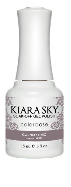 Kiara Sky Gel -G512 Country Chic-Beauty Zone Nail Supply