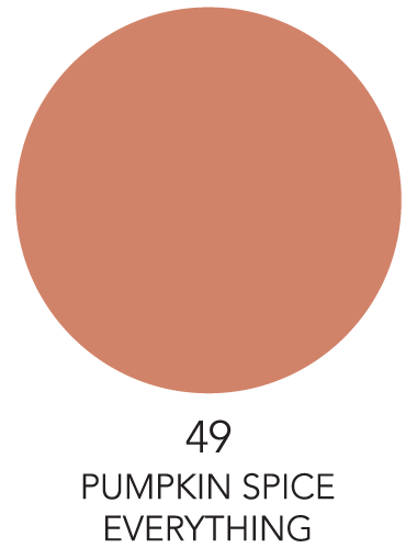 Nurevolution Dip Powder #49 Pumpkin Spice Everything 2oz-Beauty Zone Nail Supply