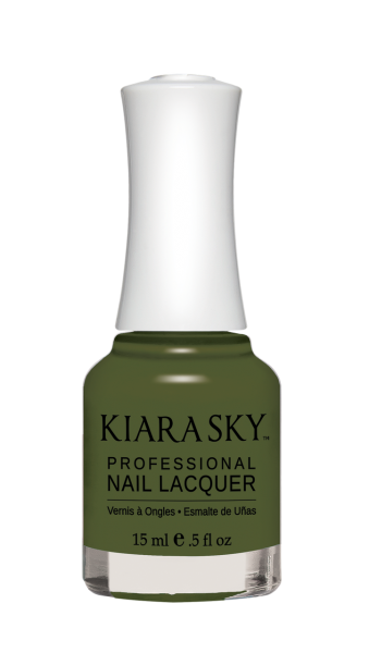 Kiara Sky Lacquer -N548 Hush Hush-Beauty Zone Nail Supply
