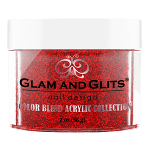 Glam & Glits Acrylic Powder Color Blend Bold Digger 2 Oz- Bl3044-Beauty Zone Nail Supply